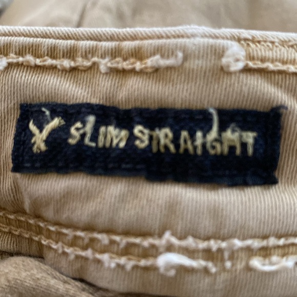 American eagle men’s extreme flex khakis size 28x32 - Picture 5 of 5